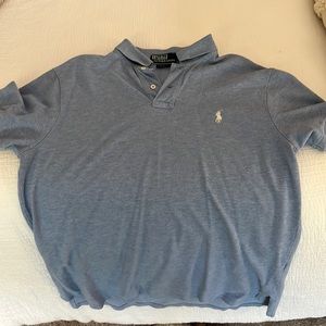 Polo Ralph Lauren - Large - Baby Blue - Excellent condition
